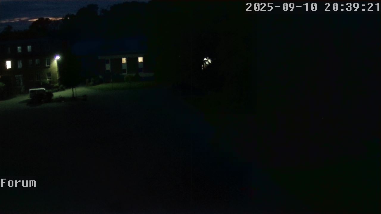 Webcam Forum 20:39