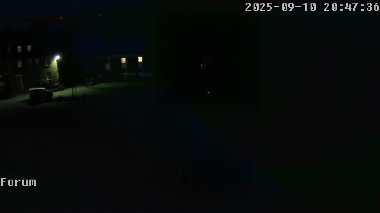 Webcam Forum 20:47