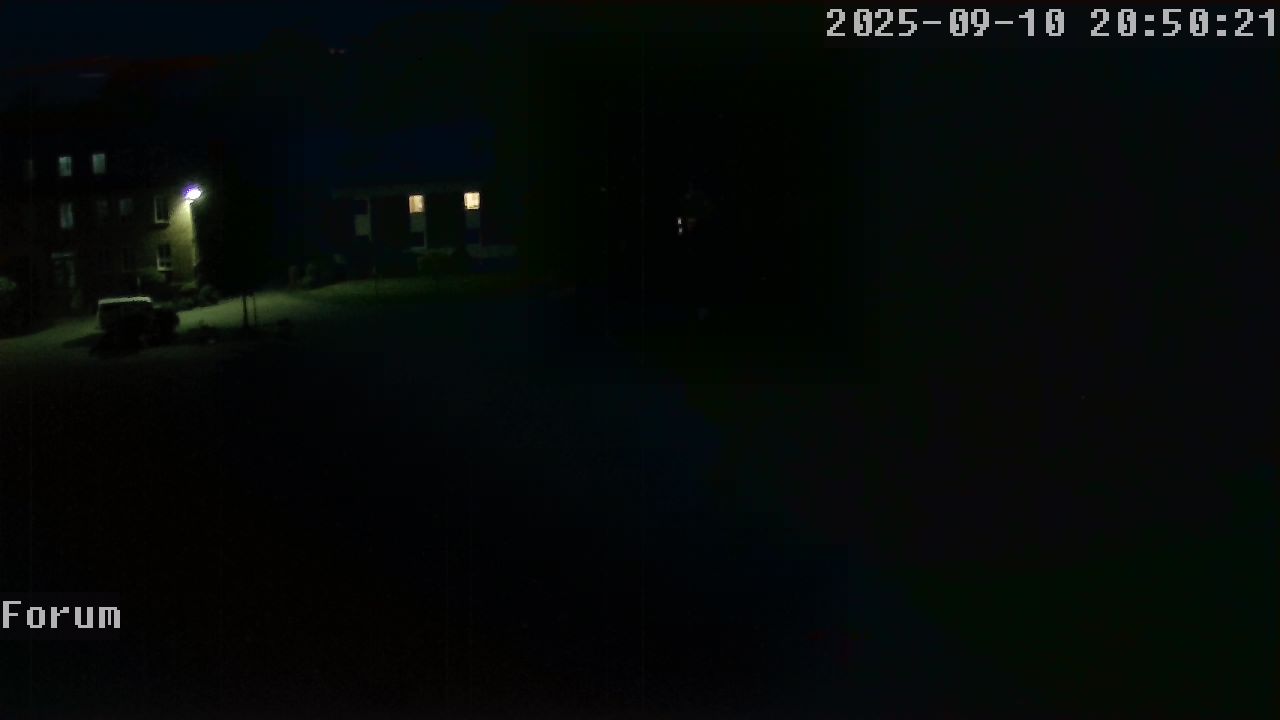 Webcam Forum 20:50