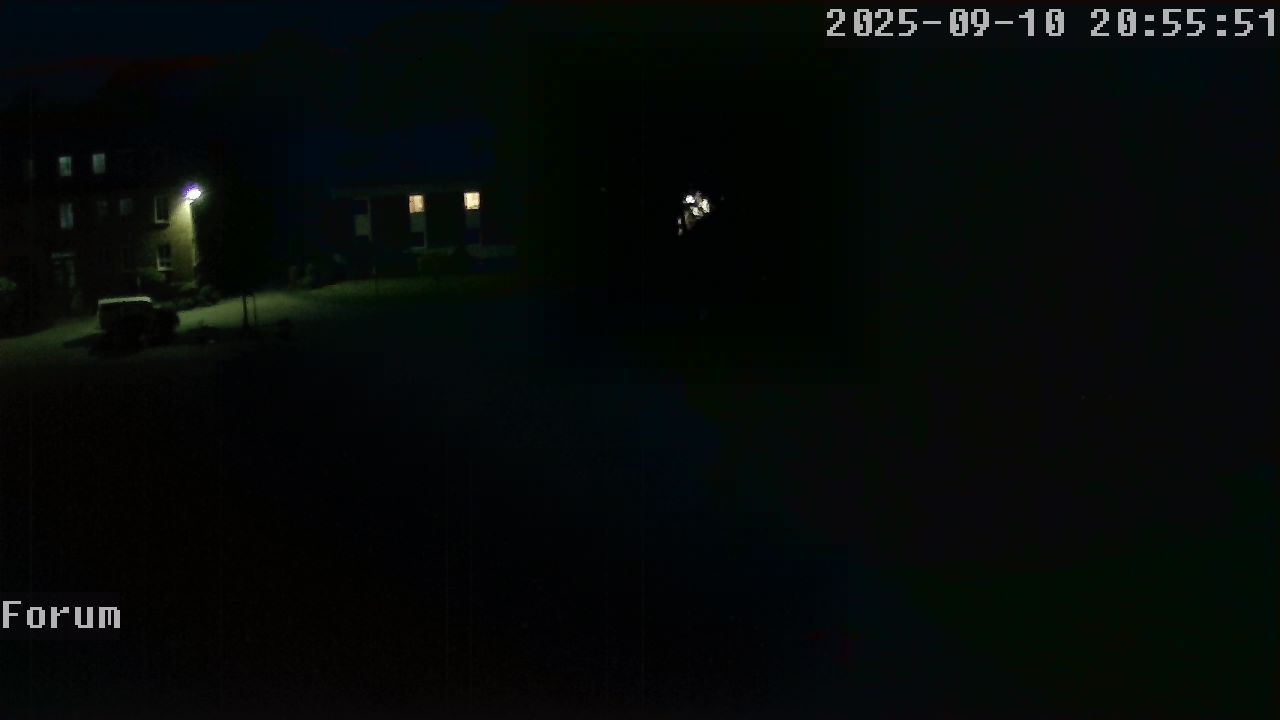 Webcam Forum 20:55