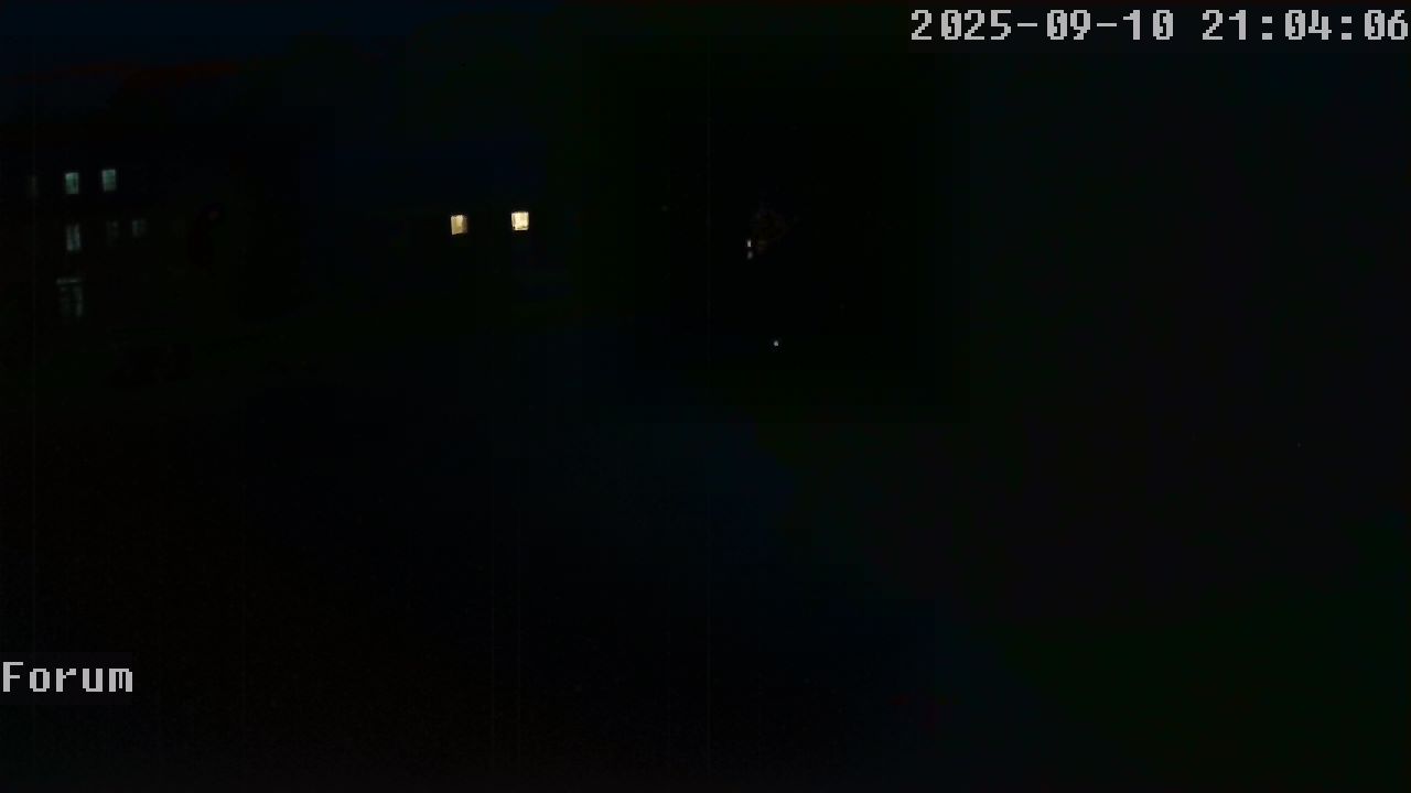 Webcam Forum 21:04