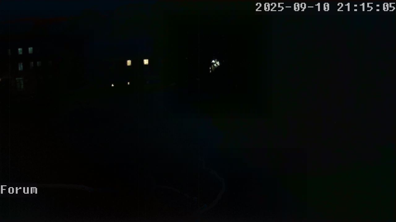 Webcam Forum 21:15