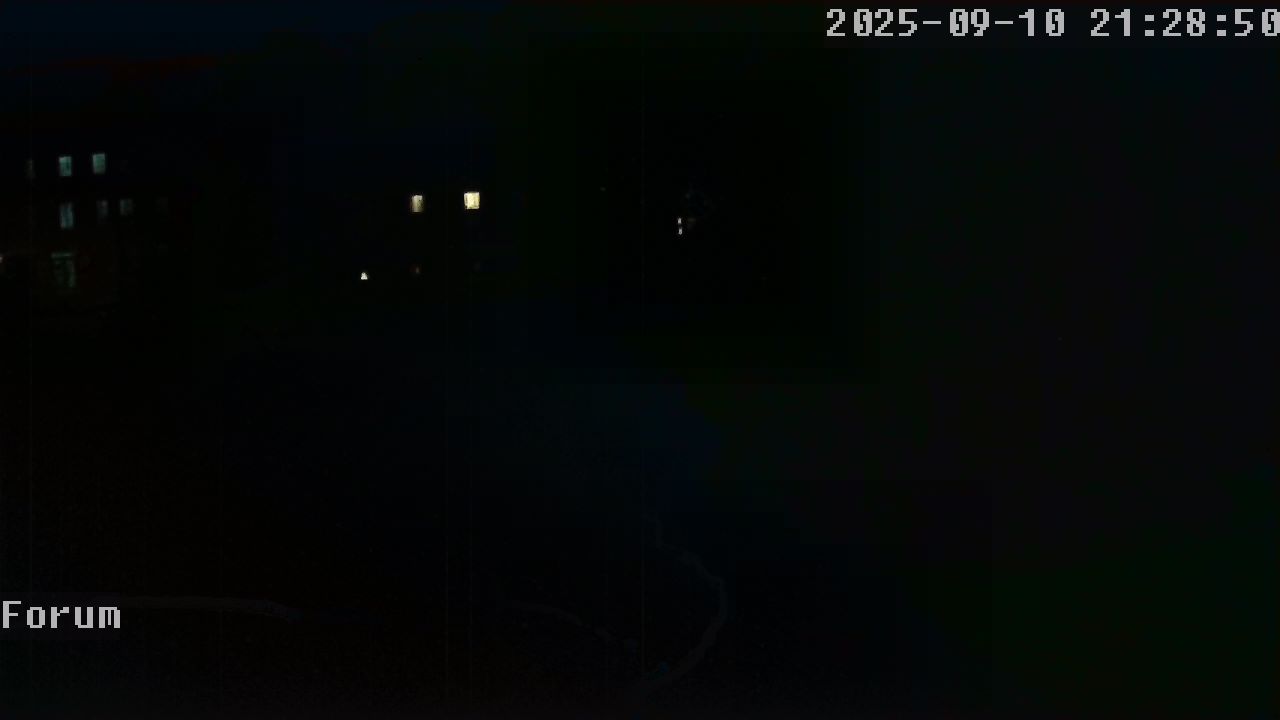 Webcam Forum 21:28