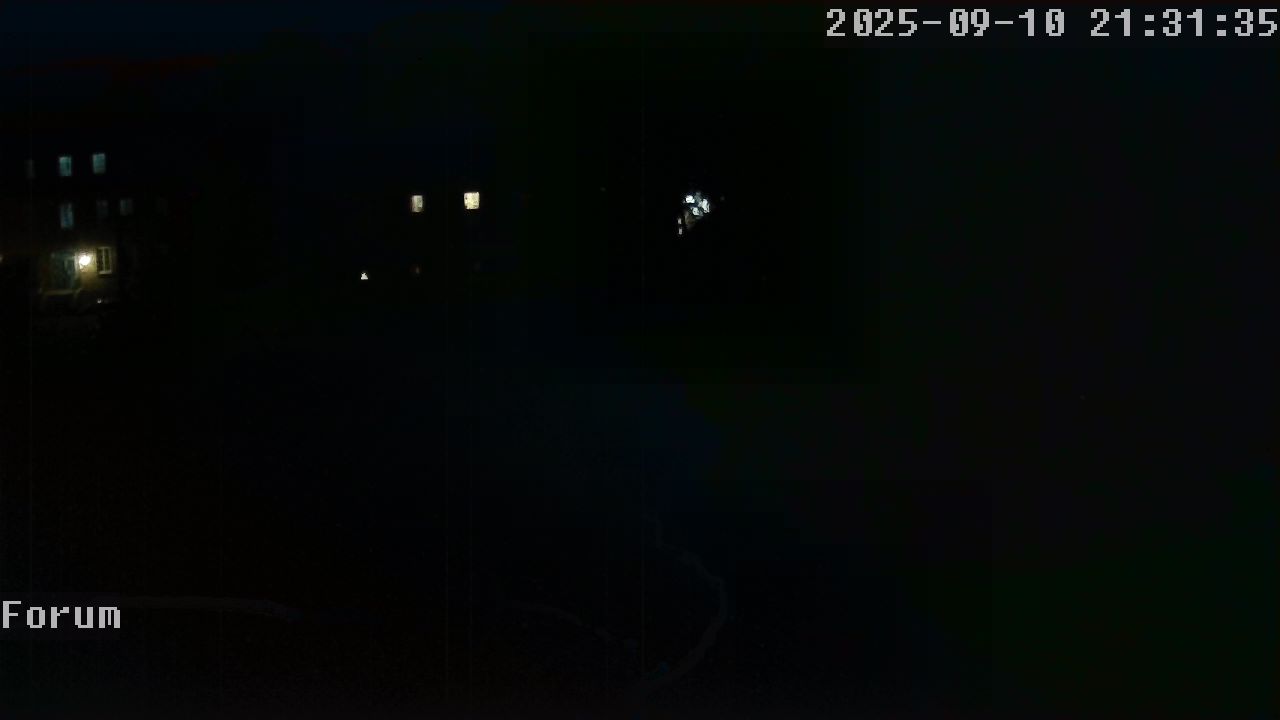 Webcam Forum 21:31