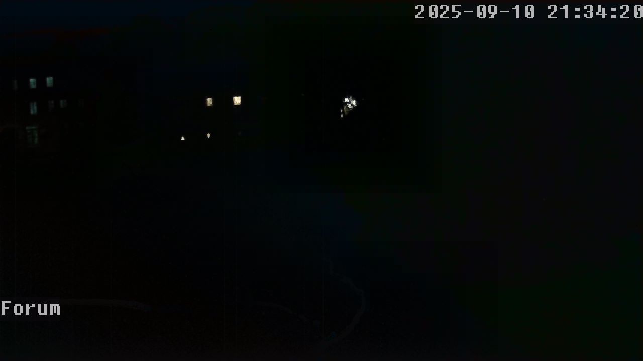 Webcam Forum 21:34
