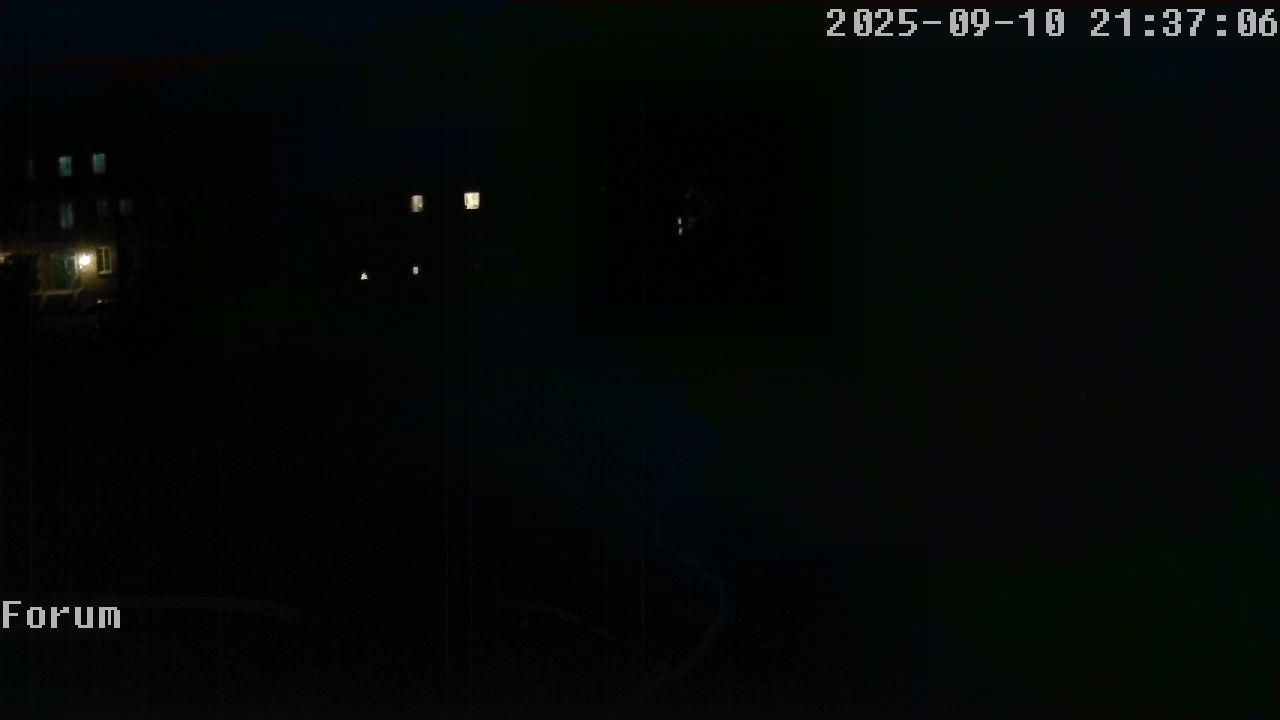 Webcam Forum 21:37