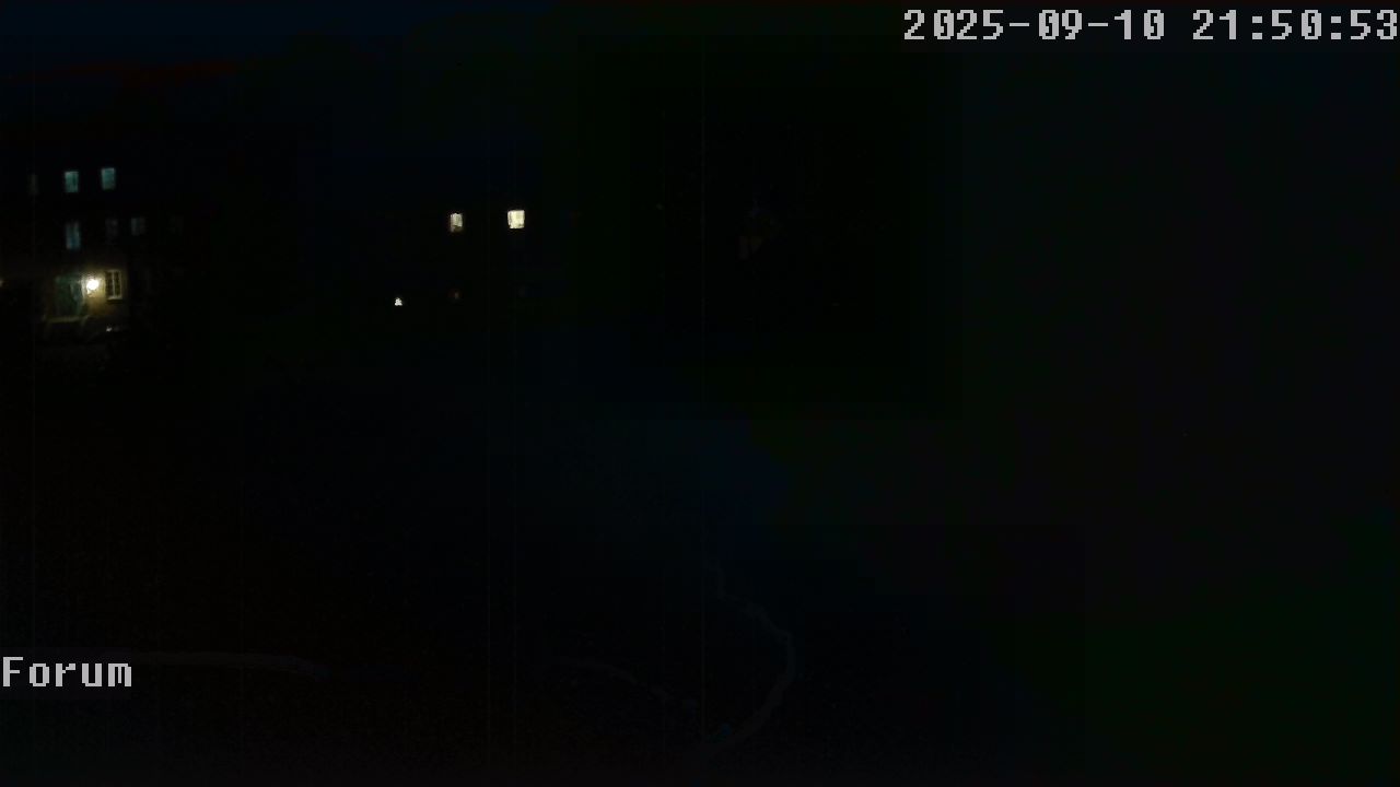 Webcam Forum 21:50