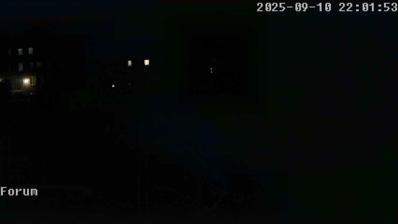 Webcam Forum 22:01