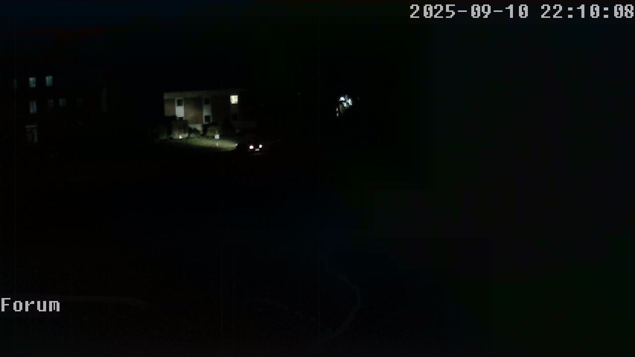 Webcam Forum 22:10