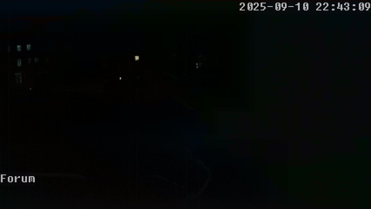 Webcam Forum 22:43