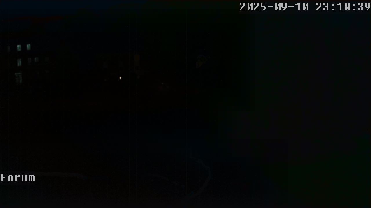 Webcam Forum 23:10