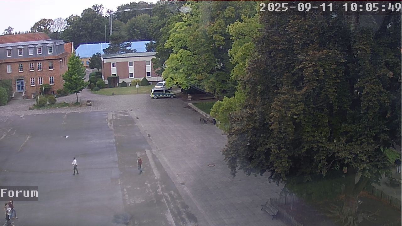 Webcam Forum 10:05