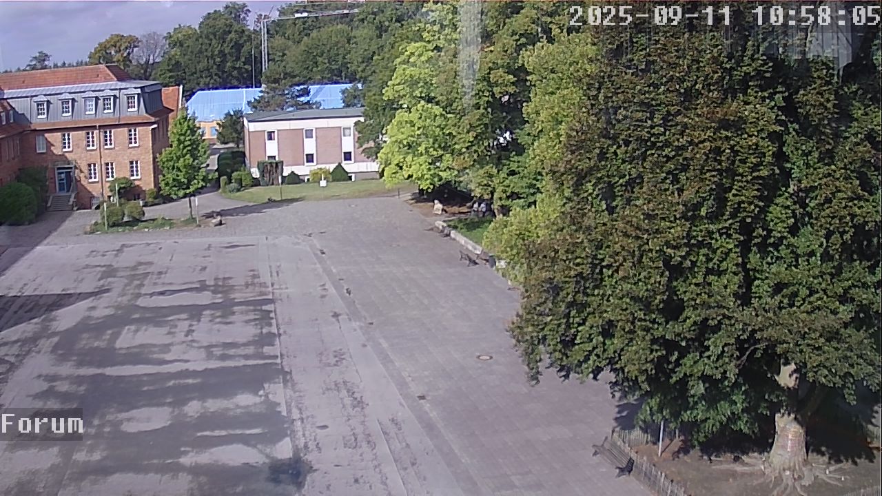 Webcam Forum 10:58