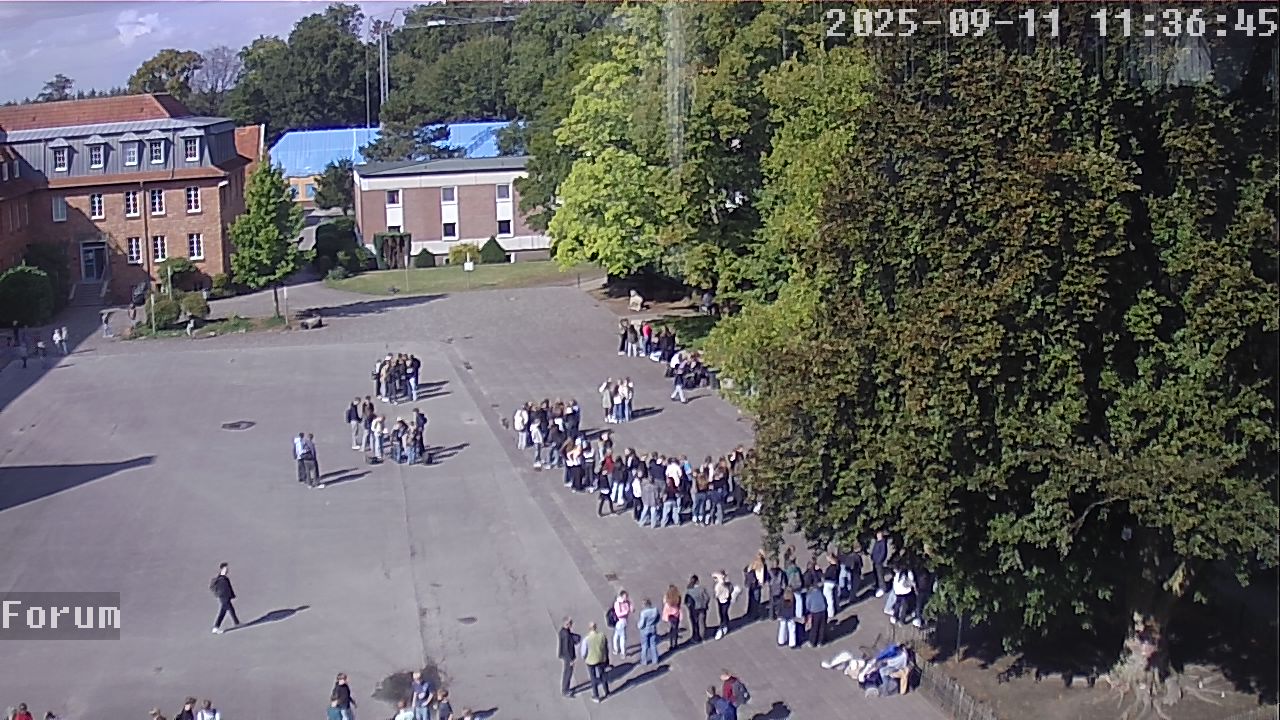 Webcam Forum 11:36