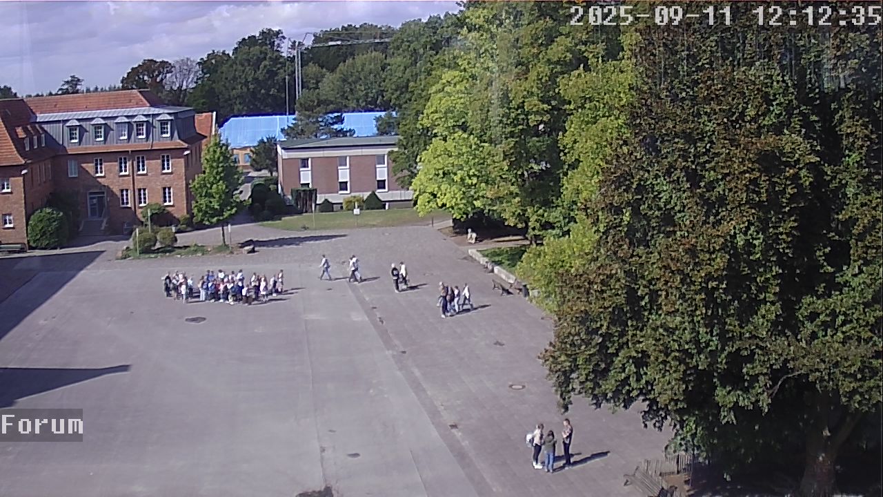 Webcam Forum 12:12