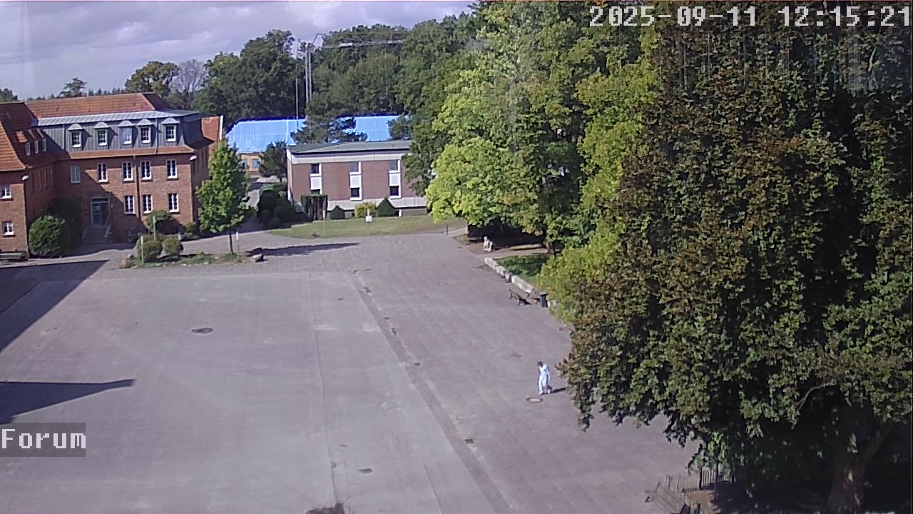 Webcam Forum 12:15