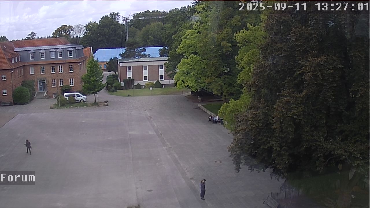 Webcam Forum 13:27