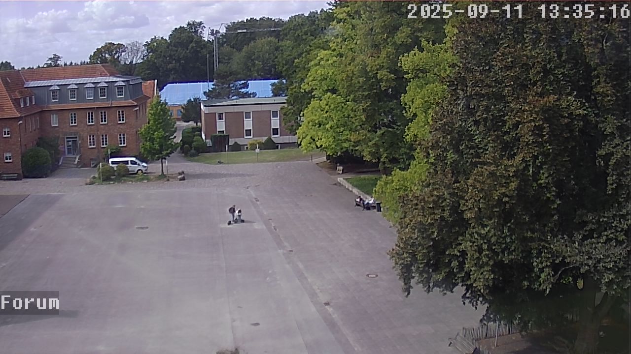 Webcam Forum 13:35