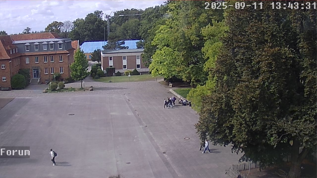 Webcam Forum 13:43
