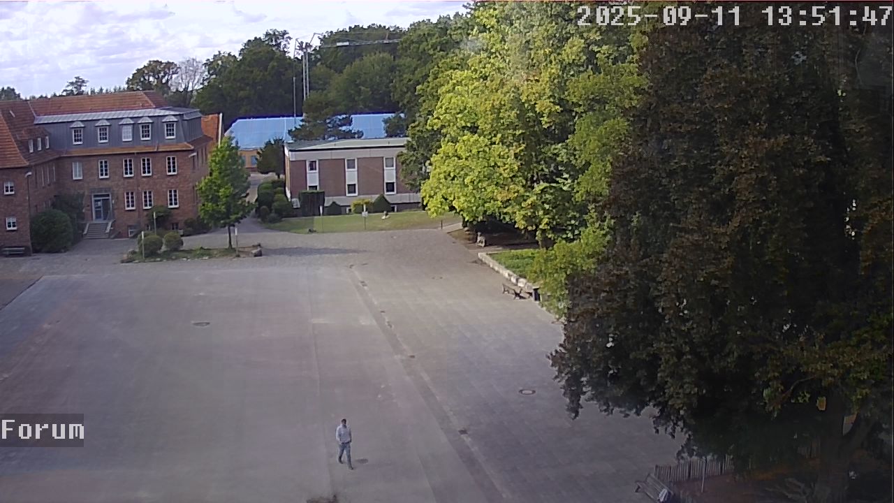 Webcam Forum 13:51