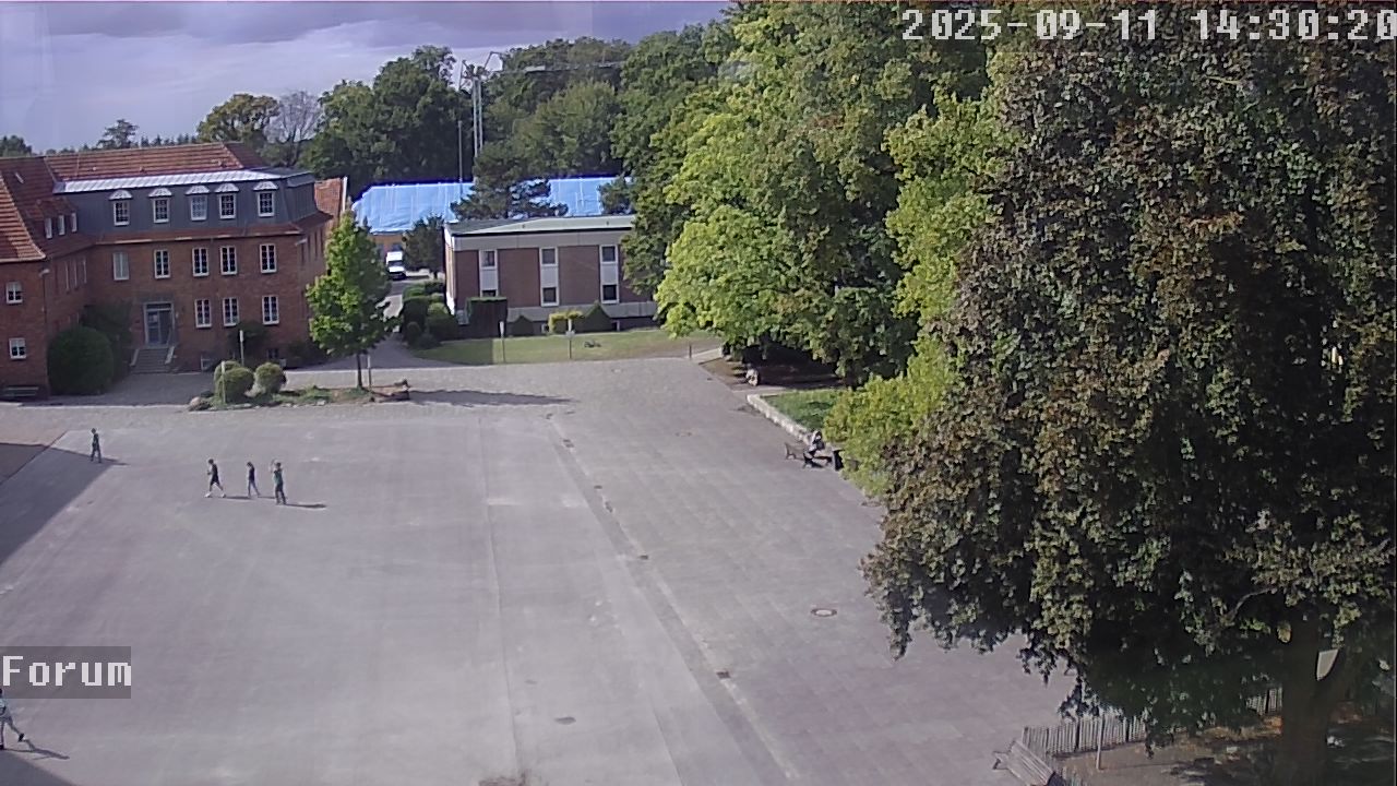 Webcam Forum 14:30