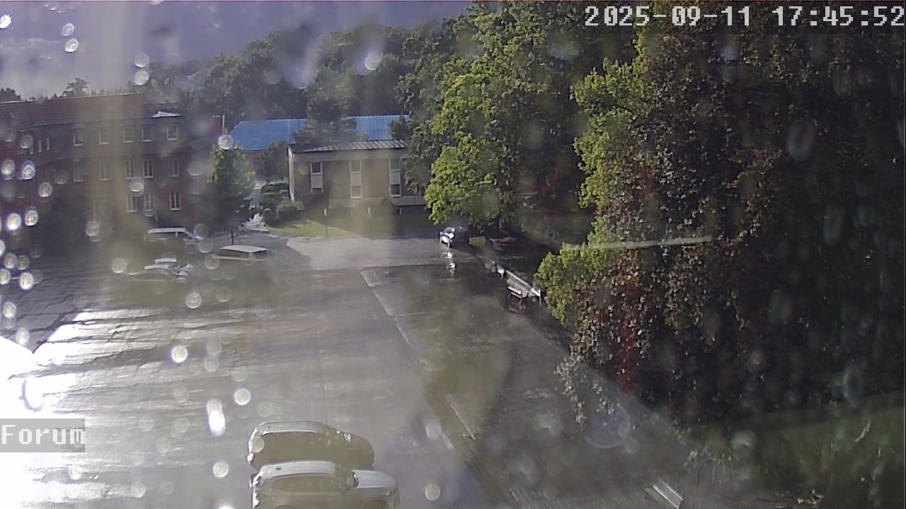 Webcam Forum 17:45