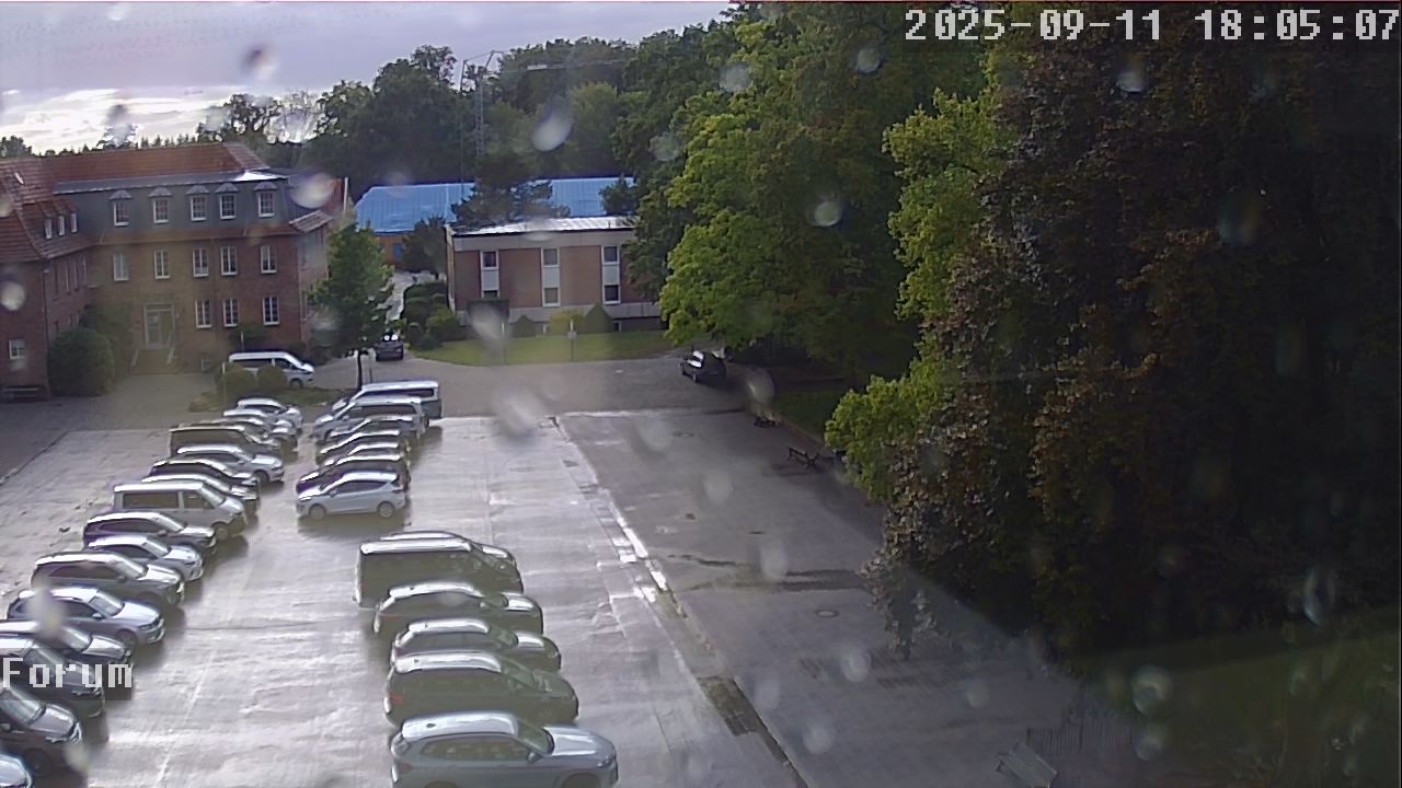 Webcam Forum 18:05