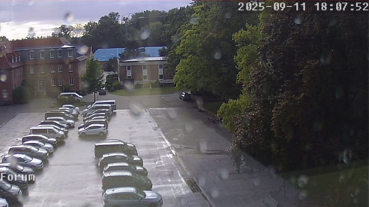 Webcam Forum 18:07