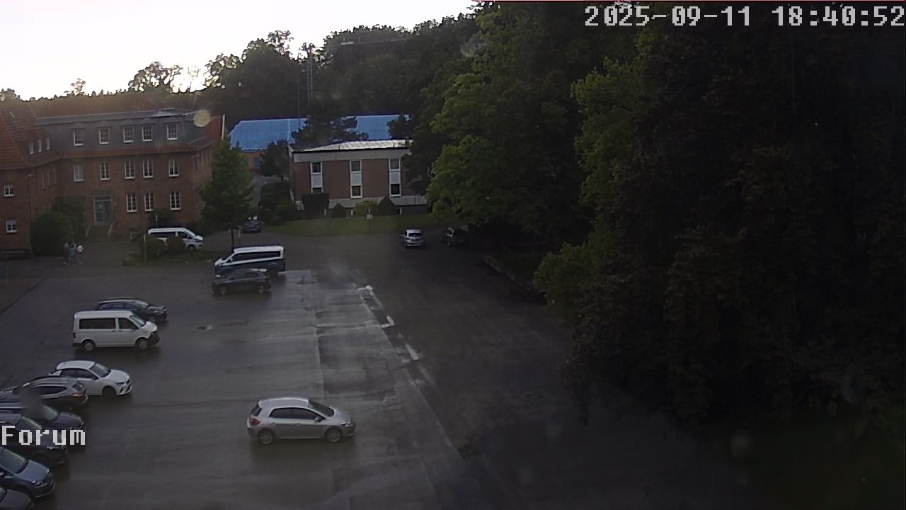 Webcam Forum 18:40