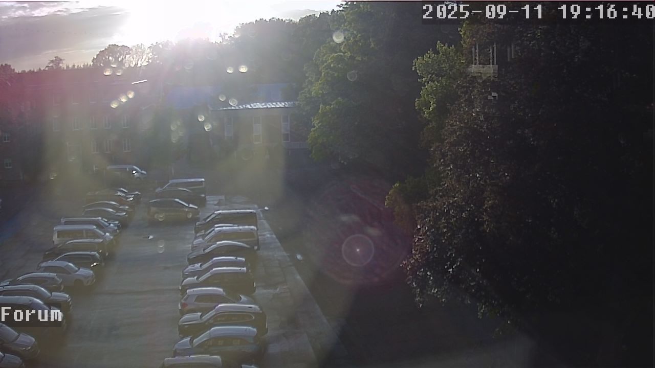 Webcam Forum 19:16
