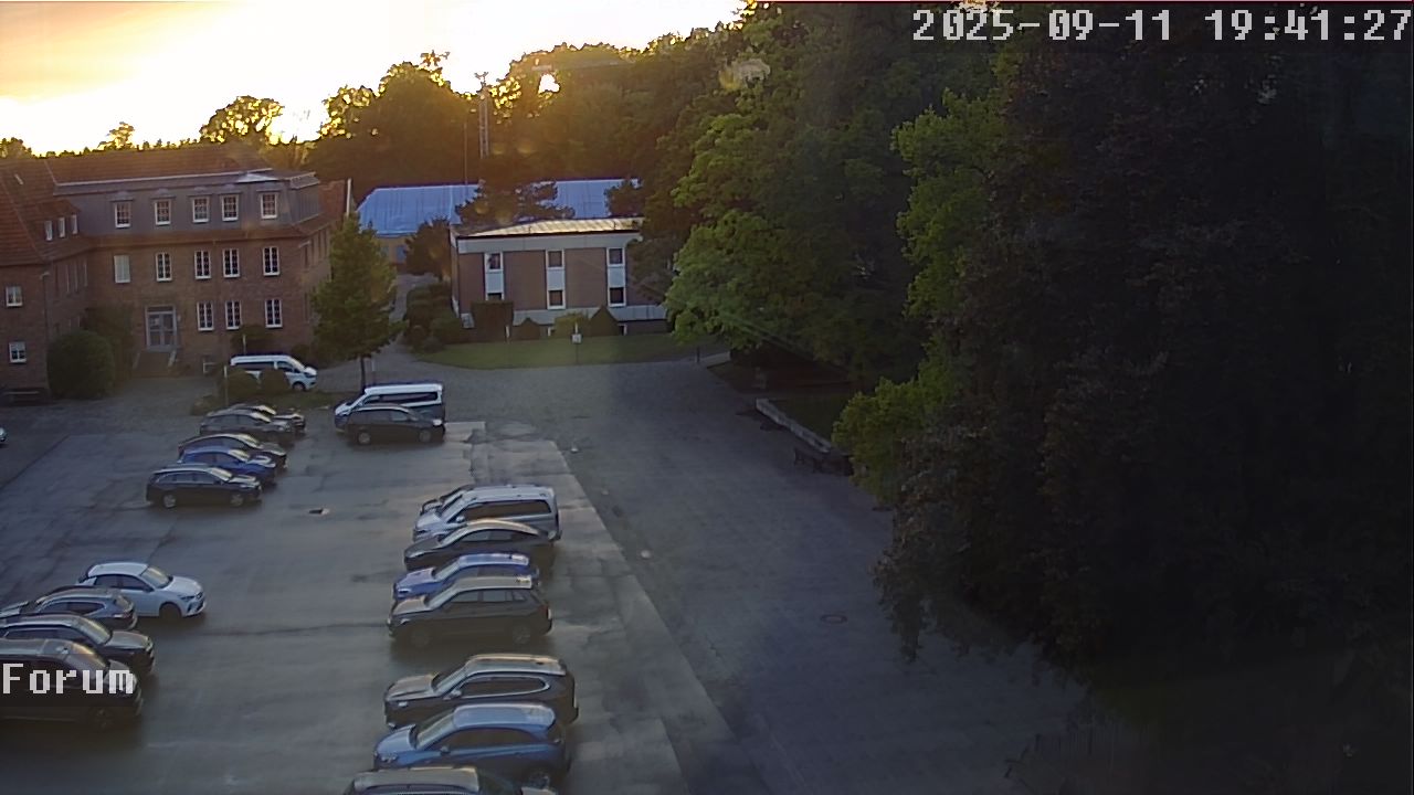 Webcam Forum 19:41