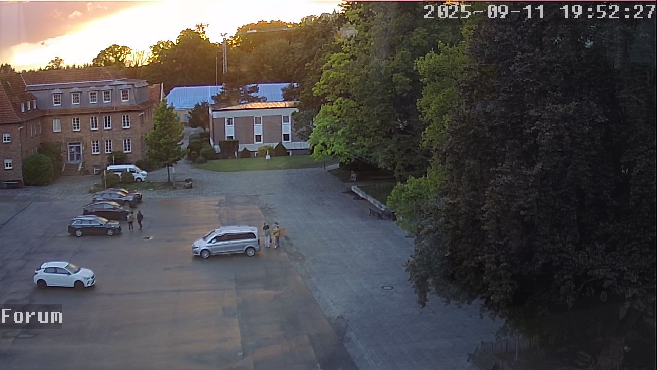 Webcam Forum 19:52