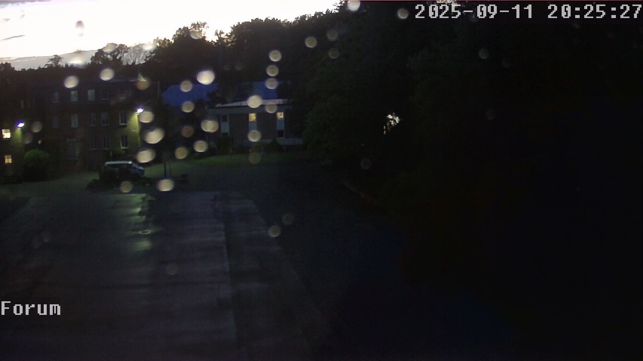 Webcam Forum 20:25