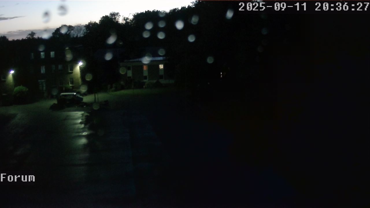 Webcam Forum 20:36