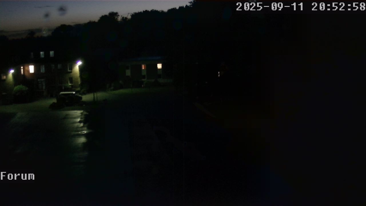 Webcam Forum 20:53