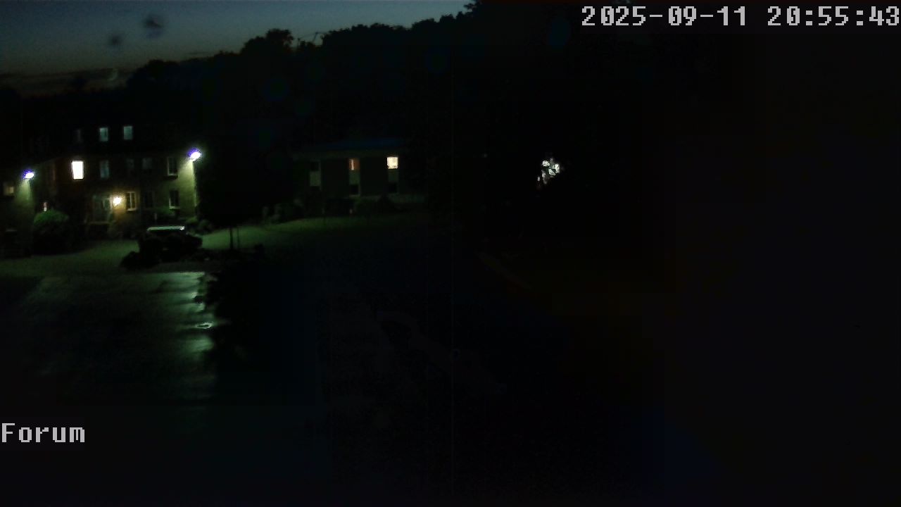 Webcam Forum 20:55