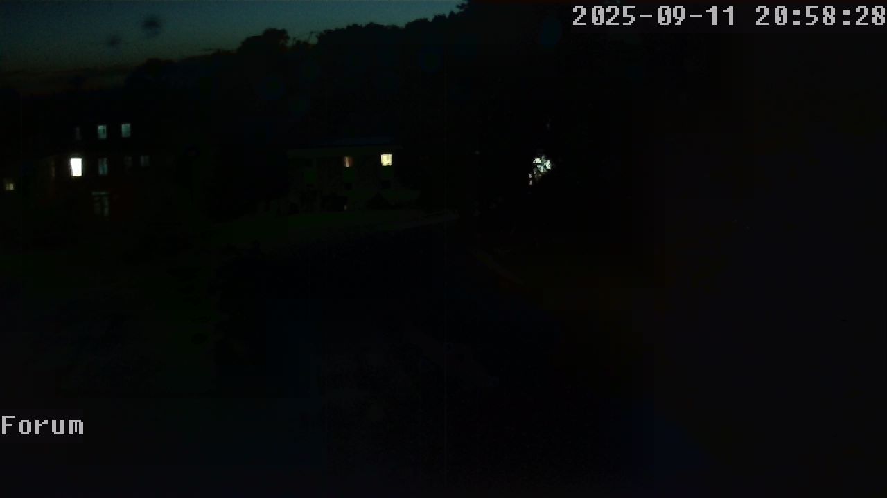 Webcam Forum 20:58
