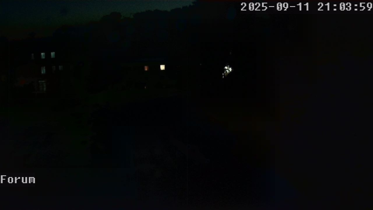 Webcam Forum 21:04