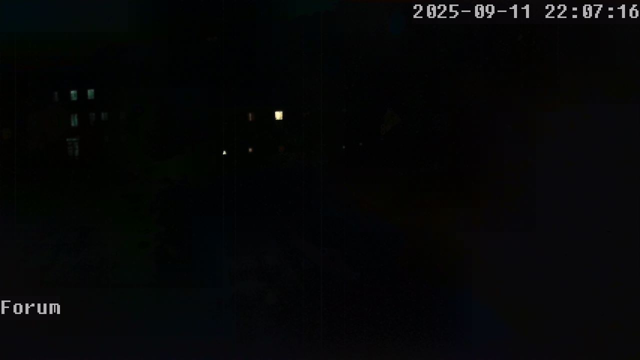 Webcam Forum 22:07