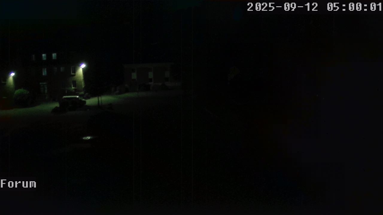 Webcam Forum 05:00