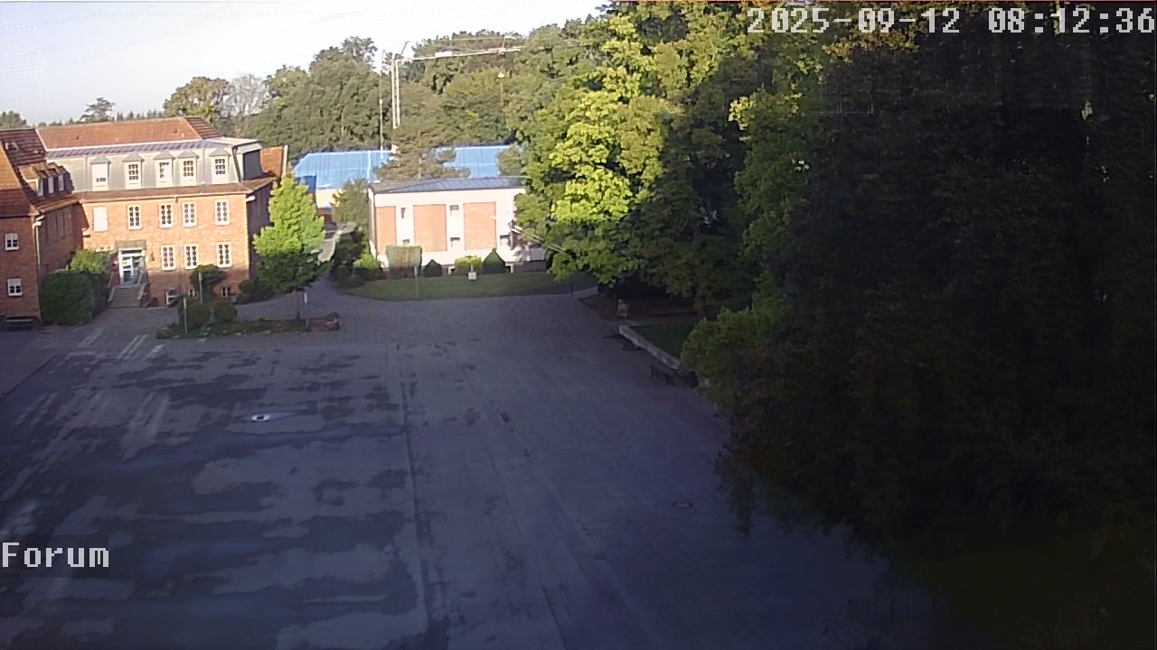 Webcam Forum 08:12