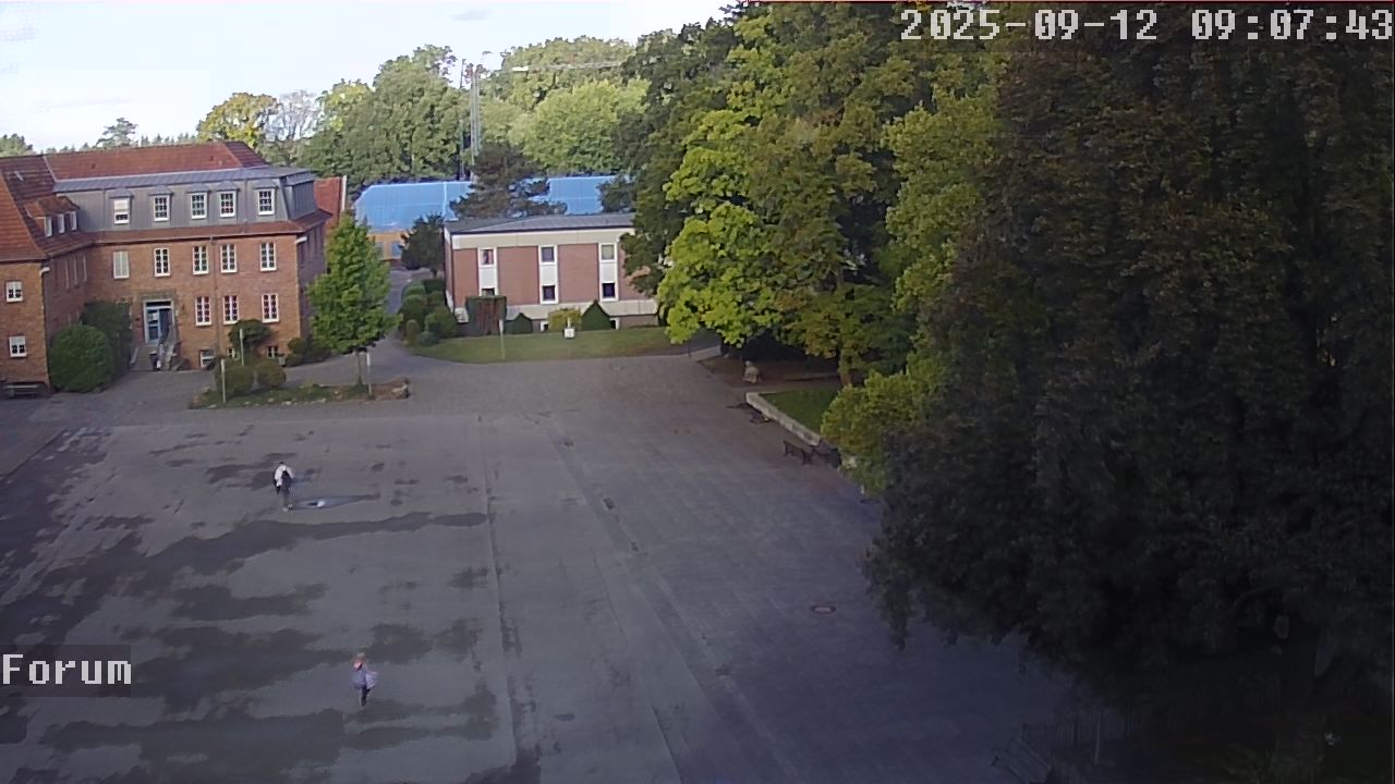 Webcam Forum 09:07