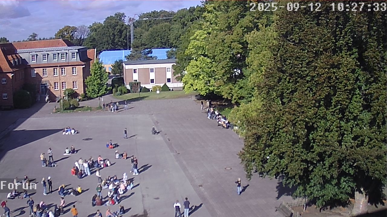 Webcam Forum 10:27