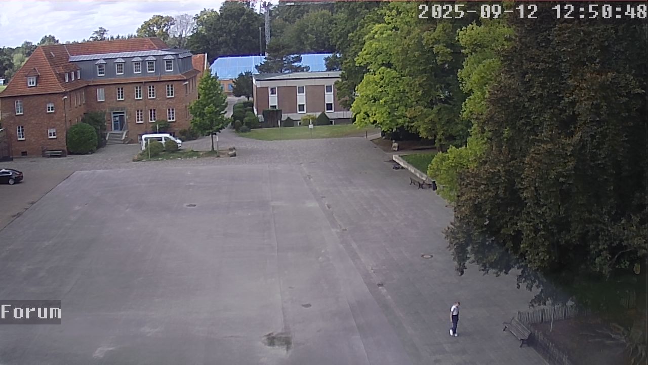 Webcam Forum 12:50