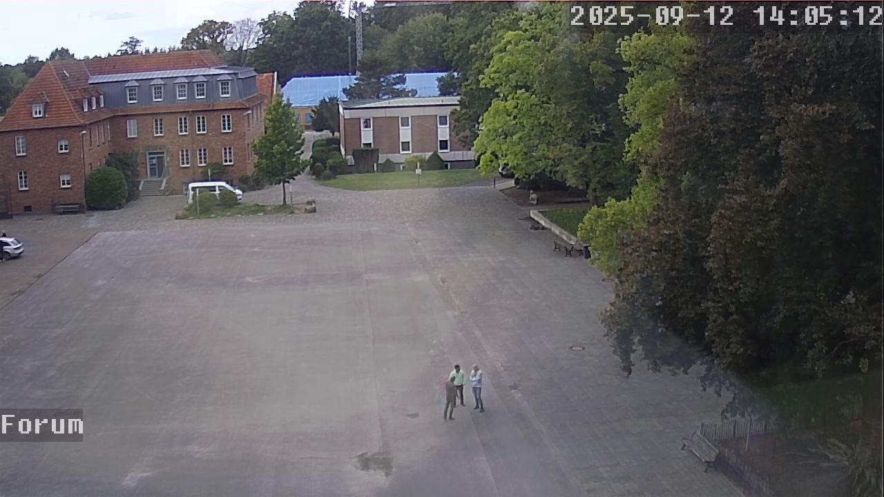 Webcam Forum 14:05