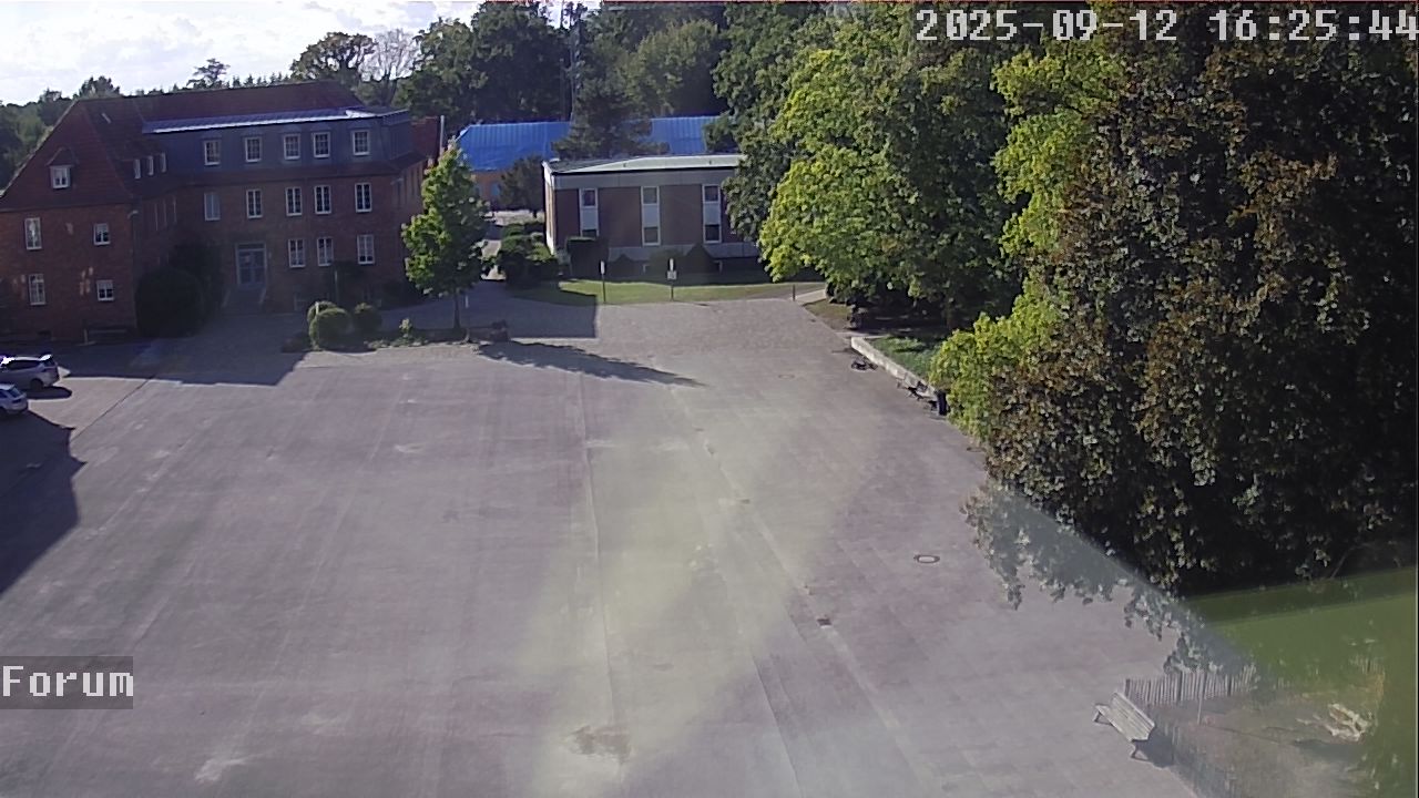 Webcam Forum 16:25