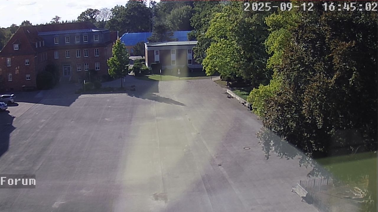 Webcam Forum 16:45