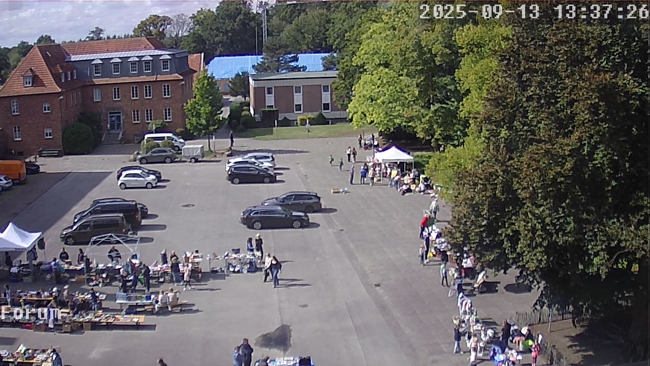 Webcam Forum 13:37