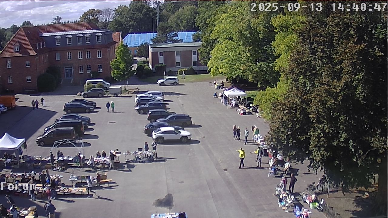 Webcam Forum 14:40