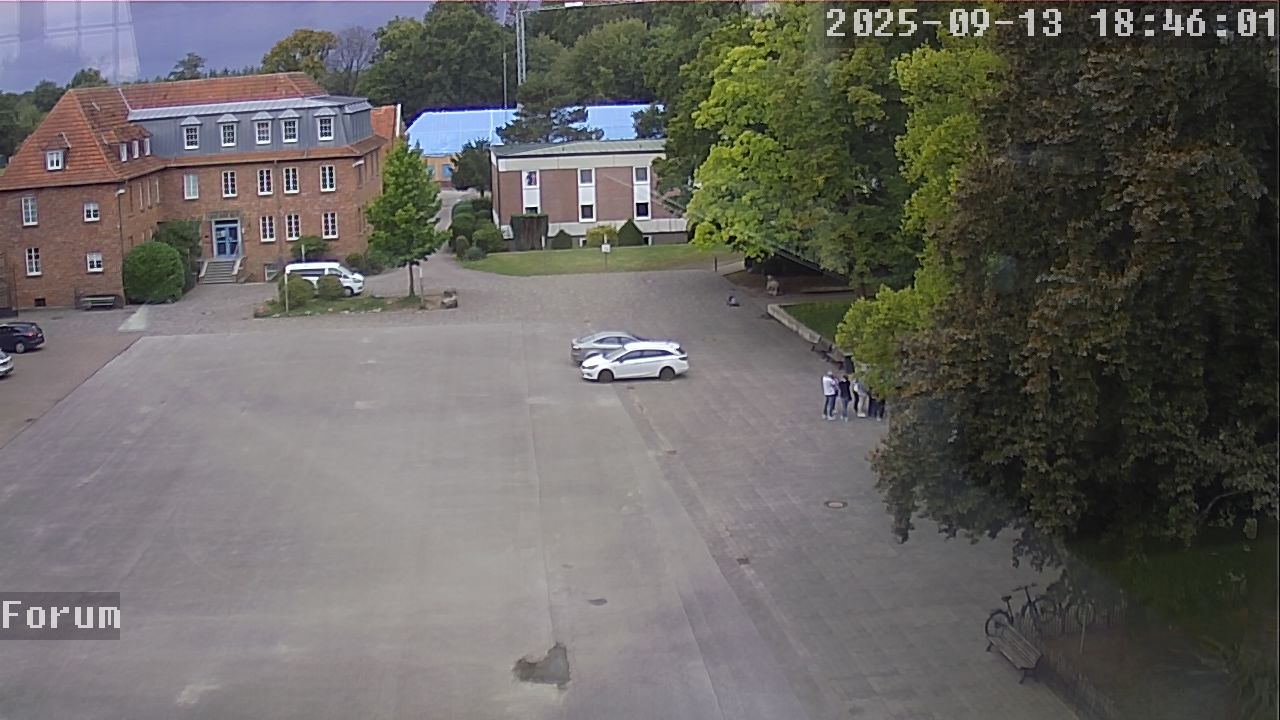 Webcam Forum 18:46